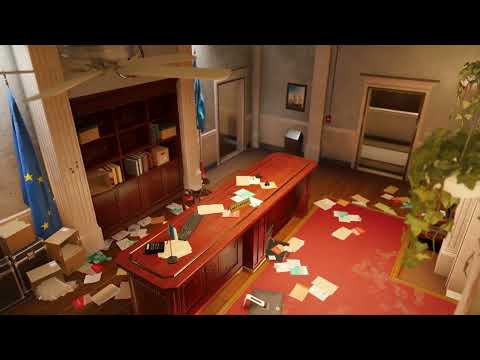 Consulate Rework Gameplay in Y8S2 - Rainbow Six Siege Roadmap