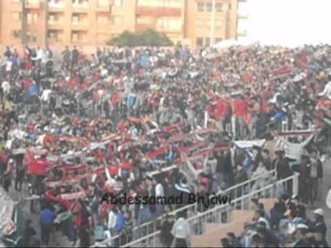 KACM Vs CAYB / Ultras Crazy-Boys 2006/ Abdessamad Bhjàwi