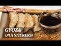 How To Make Gyoza Potstickers