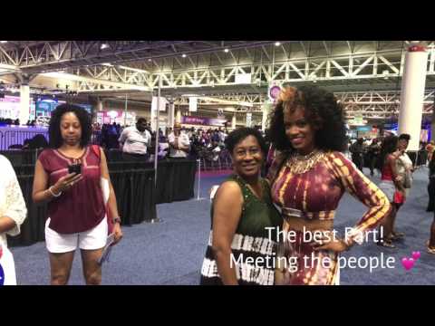 Lydia Caesar LIVE at Essence Fest 2017
