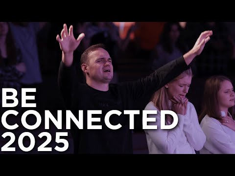 Be Connected | Friday Evening w/ VITALIY NOVIK (10/24/25)