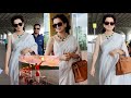 गंगा आरती करने निकली Kangana Ranaut ️
