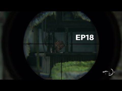The Last of Us 2 EP 18: First Shambler Kill - Gameplay Walkthrough PS4 (Last Of Us Part II)