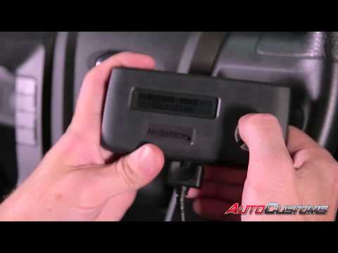 Hypertech Max Energy Power Programmer Review - AutoCustoms.com