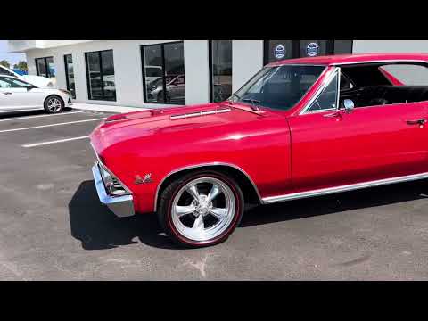 1966 Chevrolet Chevelle (CC-1857921) for sale in Largo, Florida