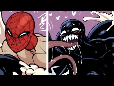 Venom Girl VS Spidey Part 6 | Comic Dub