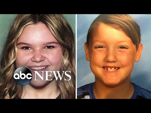 アイダホ州の行方不明の子供たちに関する新展開 (New developments on missing children from Idaho)