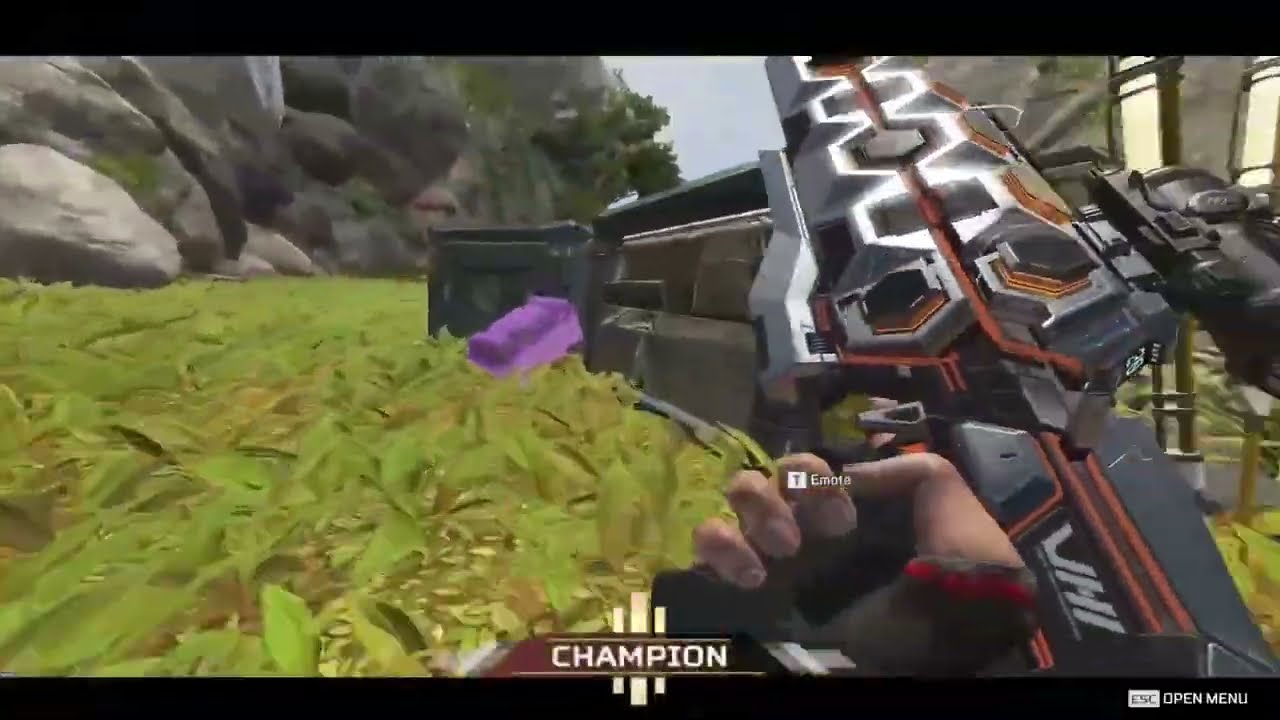 APEX highlight moment