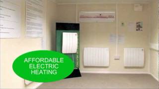 preview picture of video 'The Competition, Electric Central Heating'