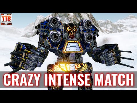 Like in the movies! - Kodiak KDK-3 - MWO Stream Highlights - Mechwarrior Online 2022