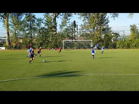 4K | LMO JO11-1 - FC IJSSELMONDE JO11-1 OP 23-09-2017 | 2e helft deel 2/3