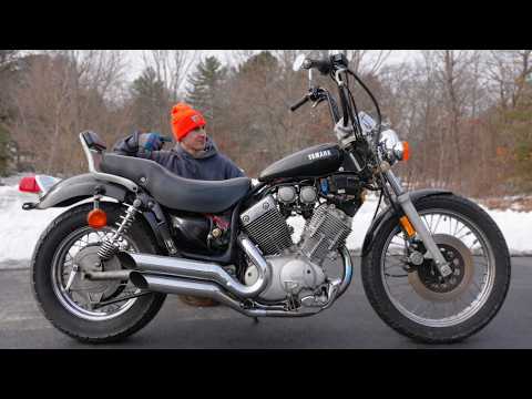 Seller Gave Up Too Early On This $350 Motorcycle (PROBLEM FOUND!)