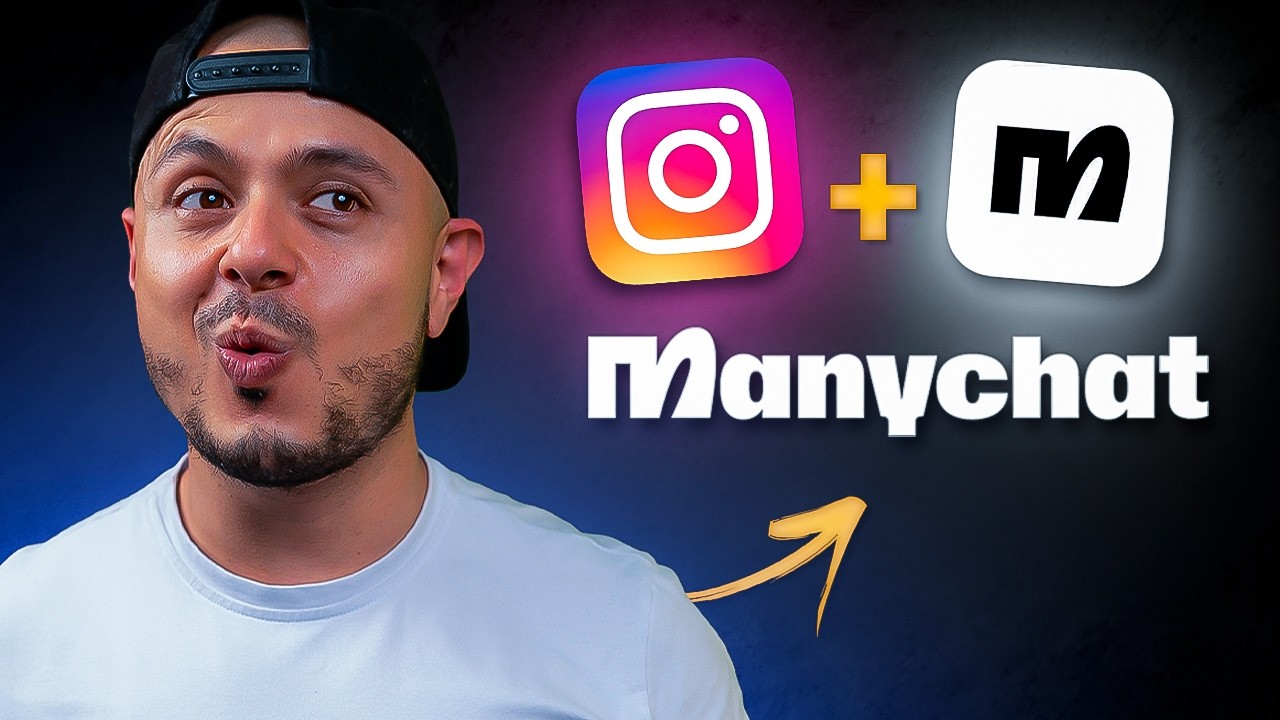 Como Usar MANYCHAT PARA INSTAGRAM Respuestas AUTOMÁTICAS
