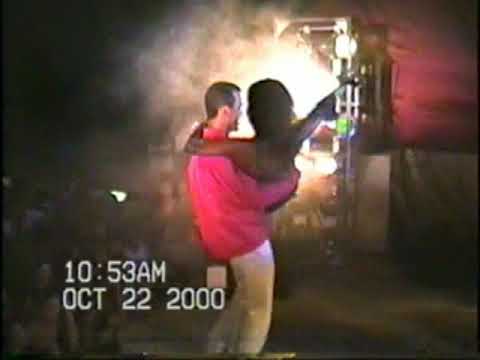 FORRÓ SANTANA  NO DISTRITO DE  LAPA GRAÇA CEARÁ  NO ANO DE 2000 PARTE -02