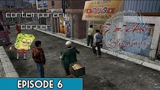 Contemporary Corner Ep. 6: Shenmue