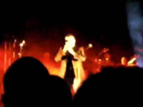 reda taliani hammersmith apollo london maghreb united