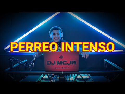PERREO INTENSO MIX VOL 1 🔥 DJMCJR TV 2023