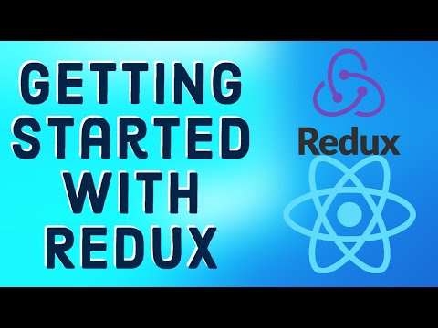 React Tutorial 23 Getting Started with Redux