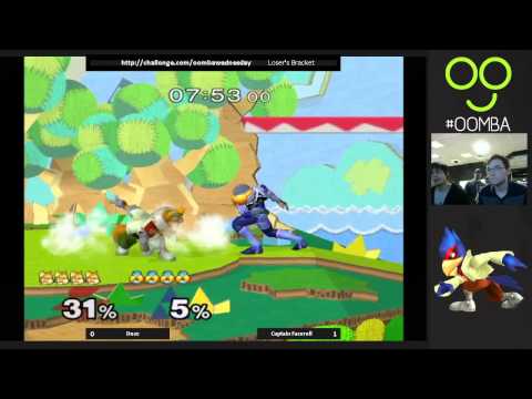 WNMO 9 - Dnoz (Fox) vs Captain Faceroll (Sheik) - SSBM