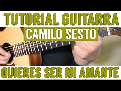 Quieres Ser mi Amante? - Camilo Sesto
