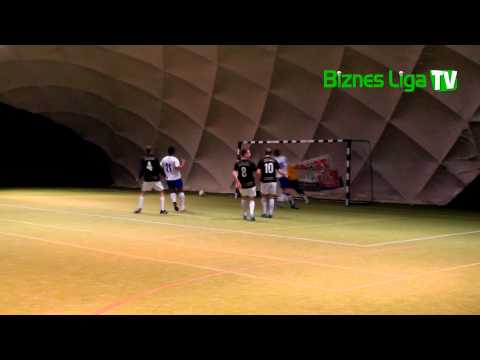 18.03.2014 III Biznes Liga A - Capgemini vs. Krak-Akcesoria