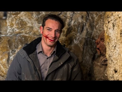 Dietro le quinte di Stuck-Intrappolati nell' oscurità.