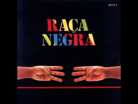 Raça Negra - É Tarde Demais