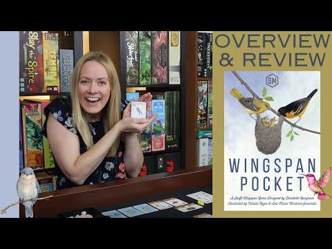 WINGSPAN POCKET | How Does It Play?!