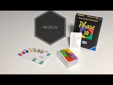 Phase 10 | Regeln