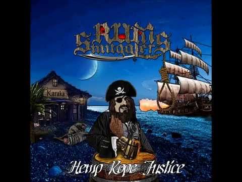 Rum Smugglers - Hemp Rope Justice (Demo Album) 2015