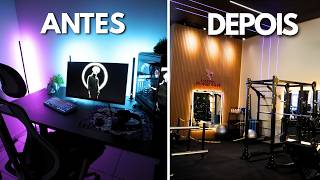 Um gamer que virou dono de academia aos 25 anos SEM SABER NADA (Explicando tudo que aconteceu)