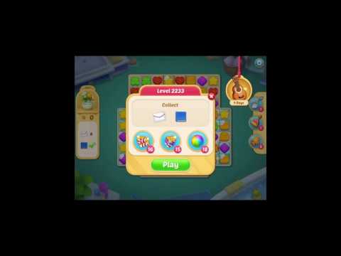 Matchington Mansion 2233 – No Boosters – No Audio