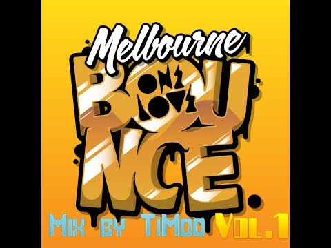 TiMoo-Melbourne Bounce Vol.1