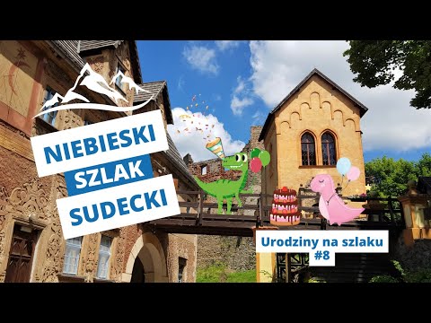 Niebieski Szlak Sudecki #8: Urodziny na szlaku