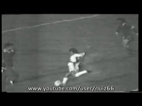 São Paulo 2 x 1 Independiente - 1974 - 1 jogo Final Libertadores