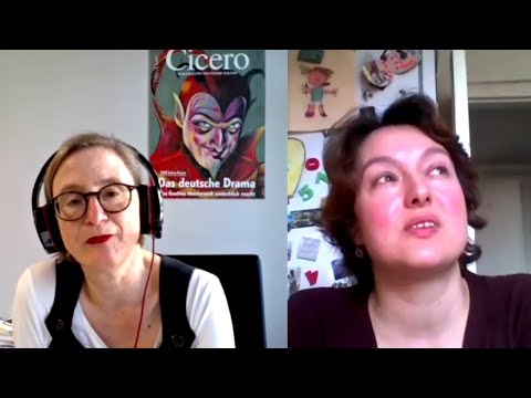 “It’s slowly becoming time to stop being afraid” – Anna Kukes in conversation with Ulrike Moser