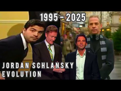Jordan Schlansky Evolution (1995 - 2025) ULTIMATE CONAN COMPILATION