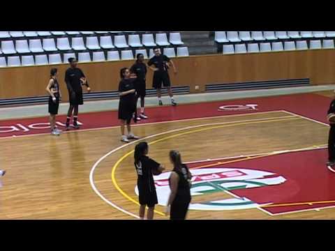 PREVIA UNIGIRONA - PERFUMERIAS AVENIDA (13-04-12 TV GIRONA)