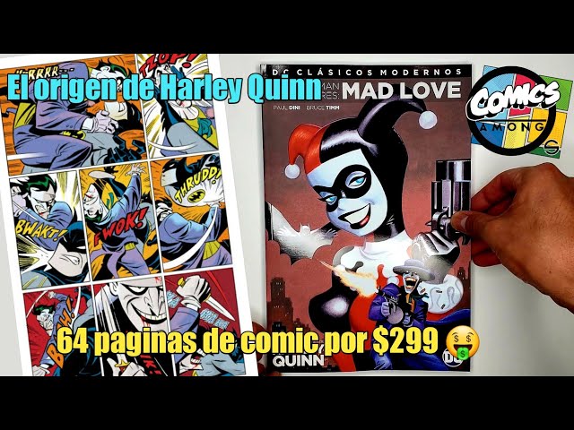 Vídeo relacionado con DC Comics Harley Quinn Pijamas Womens Mad Love T-Shirts & Cycling Set Short