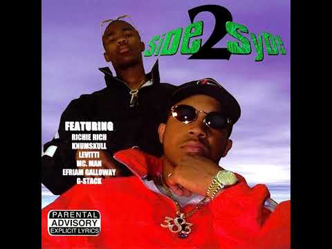 Side 2 Syde - Sky Ballin' (1997, Oakland CA)