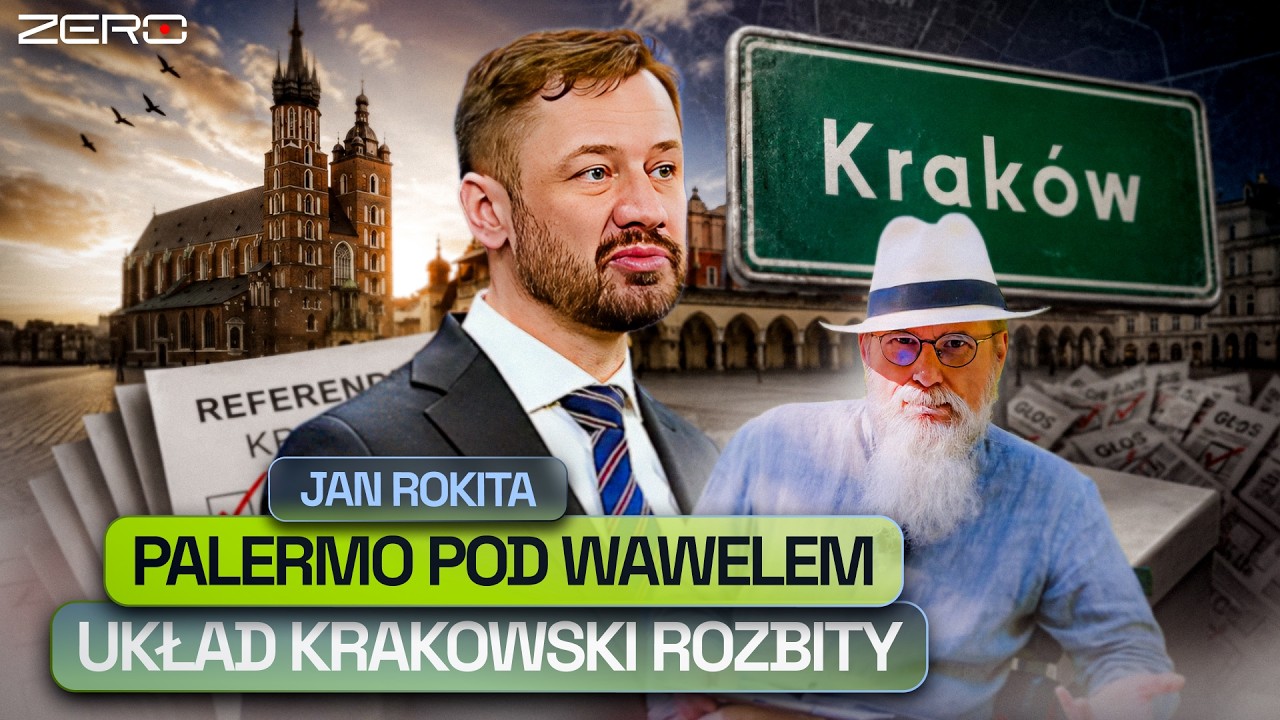 JAN ROKITA: MAFIJNY UKŁAD INTERESÓW MISZALSKIEGO POLEGŁ