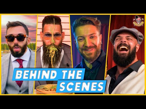 4 Gentlemen: Backstage UFFICIALE