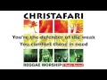 Christafari    Everlasting God  lyric video available now on iTunes)   YouTube