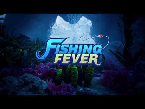 Fishing Fever: Free PVP Fish Catching Sports Game Video