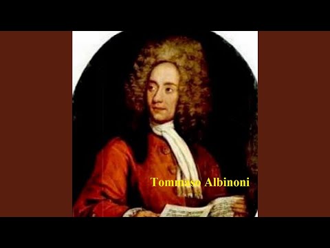 Albinoni, SONATA nº 12 em Si b maggiore (da Trattenimenti Armonici)