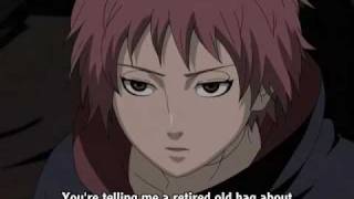 Sasori is Forever Young