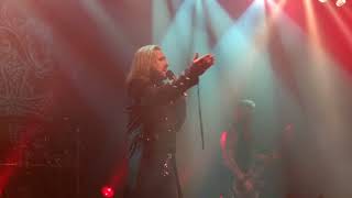 Therion - Bring Her Home (Warsaw, Poland 2018)