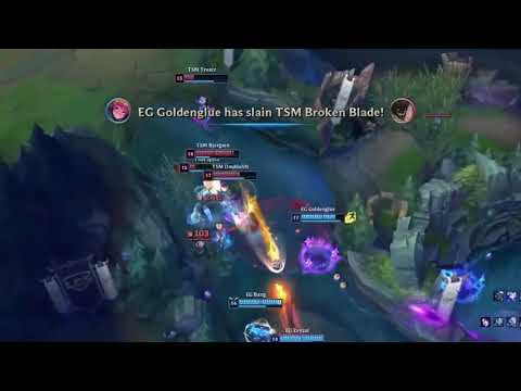 Goldenglue's 2020 Summer season highlight reel