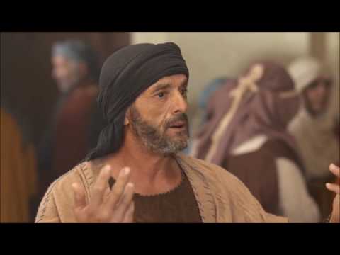 Petrus und Johannes vor dem Hohen Rat - Apostelgeschichte 4