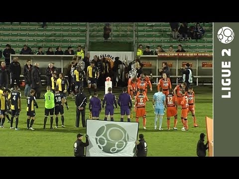 Stade Lavallois - AC Arles Avignon (1-1) - Le résumé (LAVAL - ACA) - 2013/2014